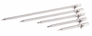 JAG Products 316 Adjustable Bankstick Stainless 18 Inch